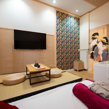 Apartment Japan *