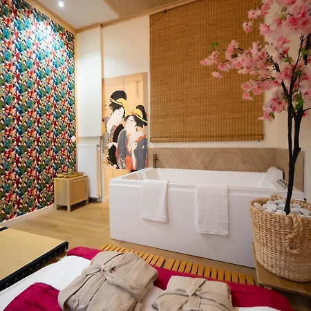 Japan Apartment Franconville (Val-d'Oise)