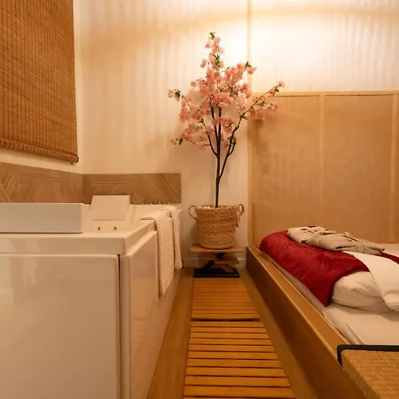 Apartment Japan Franconville (Val-d'Oise)
