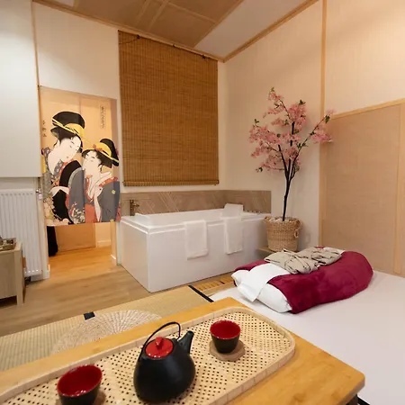 Japan Apartment Franconville (Val-d'Oise)